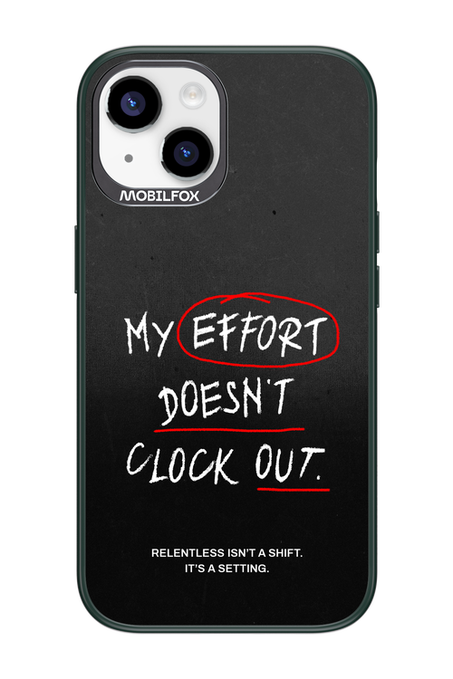 My Effort 2.0 - Apple iPhone 14