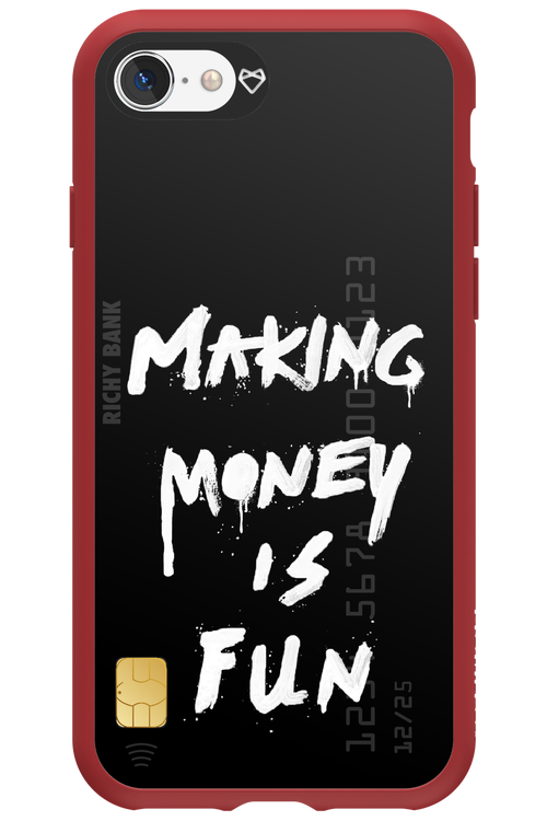 Funny Money - Apple iPhone 8