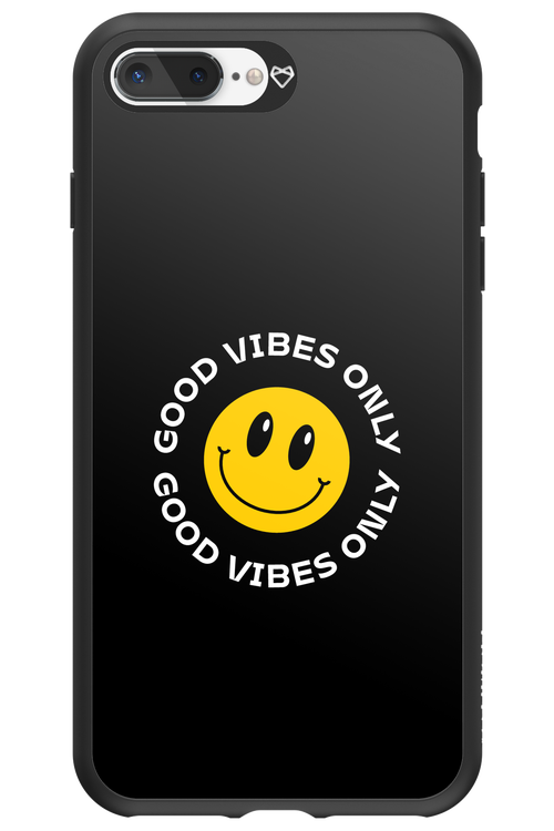 Good Vibes Only - Apple iPhone 8 Plus