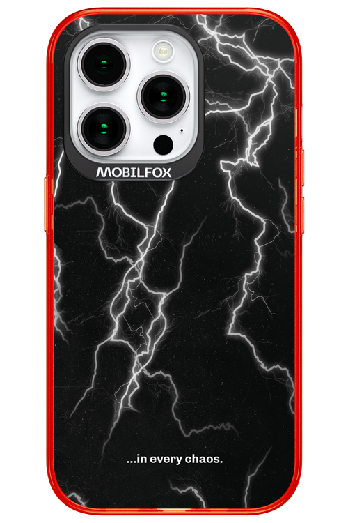 Chaotic Thunder 2.0 - Apple iPhone 15 Pro