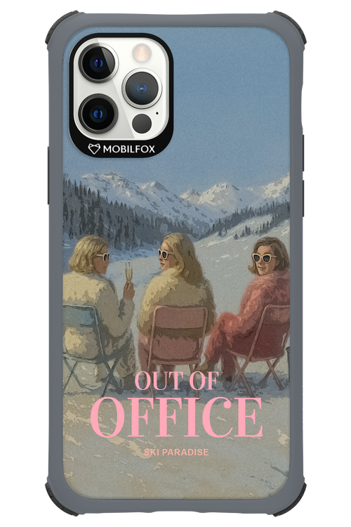 Out Of Office - Apple iPhone 12 Pro