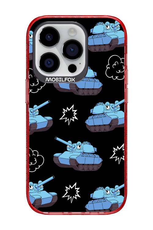 Tank Guy 2.0 - Apple iPhone 14 Pro