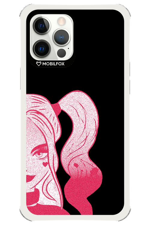 Qween Red - Apple iPhone 12 Pro Max