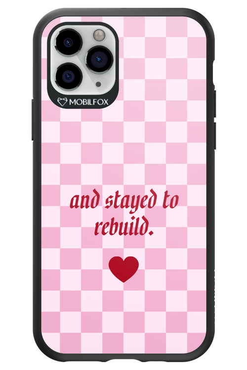 Rebuild - Apple iPhone 11 Pro