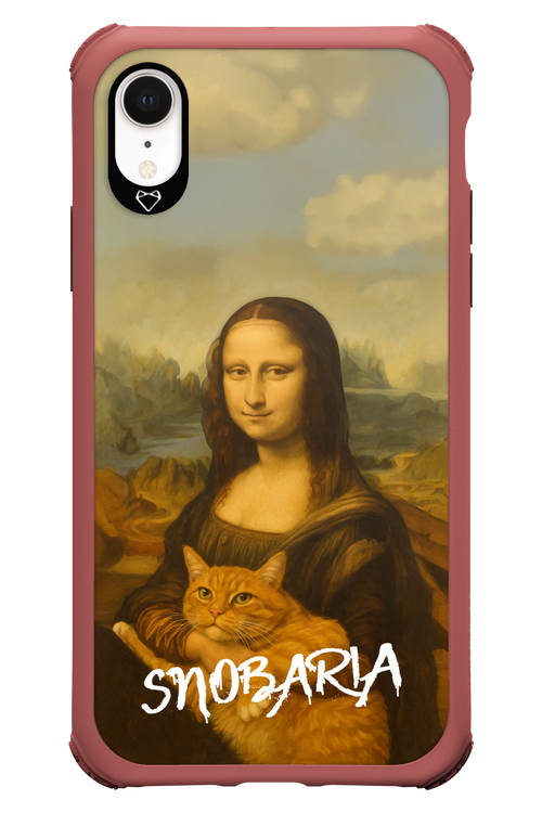 OG Cat Lover - Apple iPhone XR