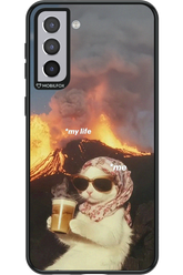 My life - Samsung Galaxy S21+