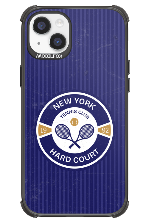 New York Hard Court Club 2.0 - Apple iPhone 14 Plus
