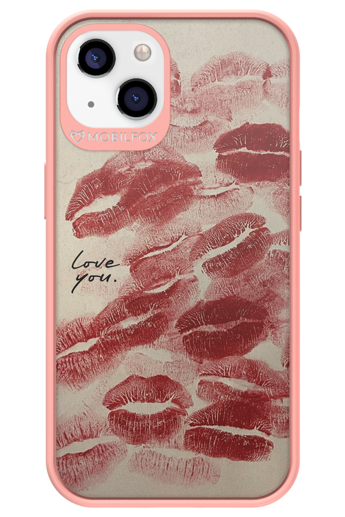 LOVE U 2.0 - Apple iPhone 13