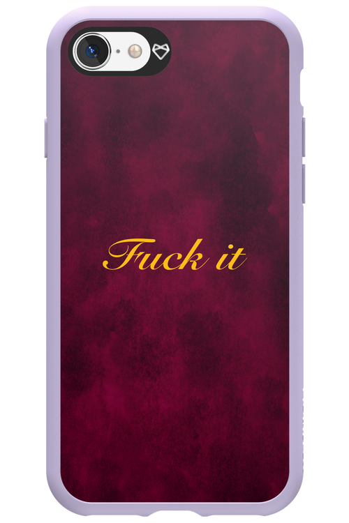Fuck Itt - Apple iPhone SE 2022