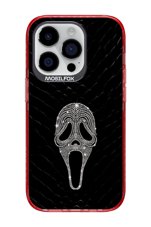 Glitter Ghost - Apple iPhone 14 Pro