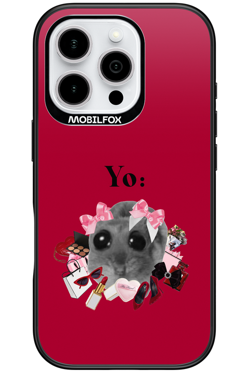YO 2.0 - Apple iPhone 16 Pro