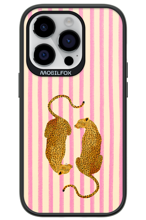 Retro Leo 2.0 - Apple iPhone 14 Pro