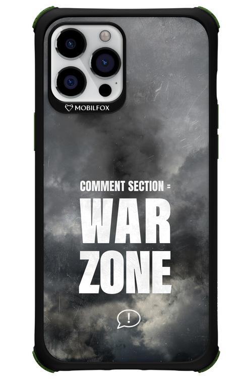 WarZone - Apple iPhone 12 Pro Max
