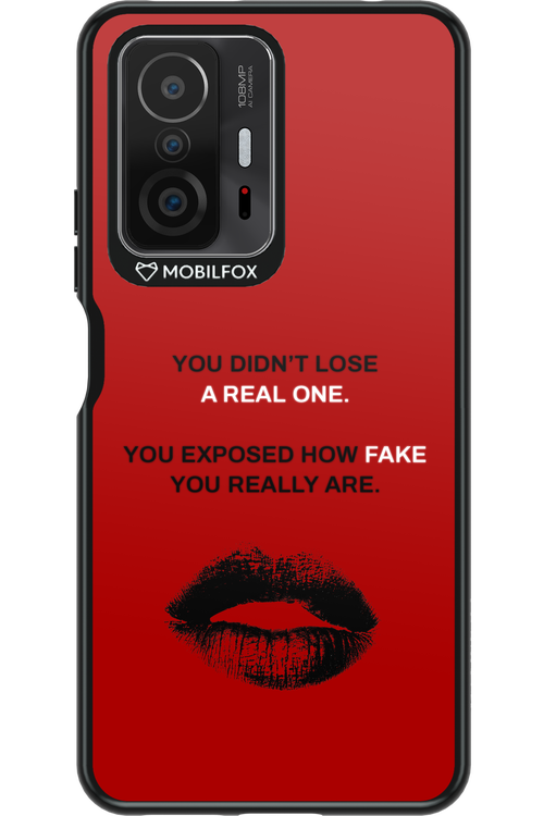 Real or Fake 2.0 - Xiaomi Mi 11T
