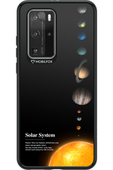 Solar System 2.0 - Huawei P40 Pro