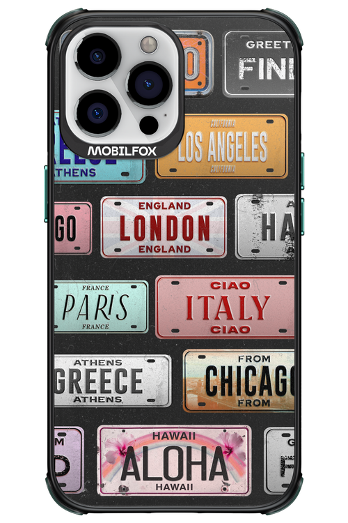 Destinations - Apple iPhone 13 Pro Max