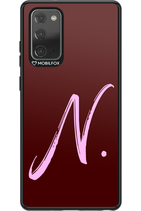 (Dark Blush) N 2.0 - Samsung Galaxy Note 20