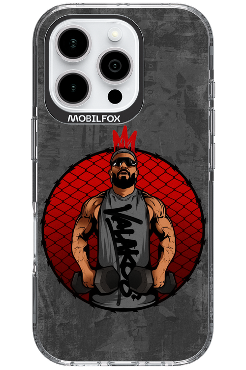 King V - Apple iPhone 16 Pro