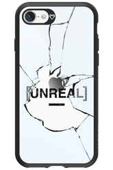 Broken Glass - Apple iPhone SE 2020