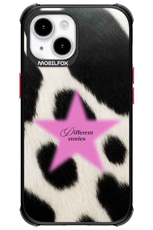 Same Chapter Pink - Apple iPhone 15