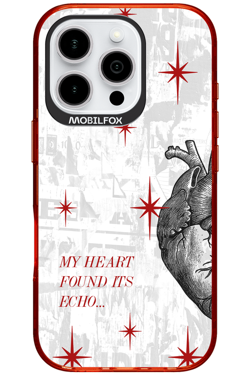 Her Heart 2.0 - Apple iPhone 16 Pro