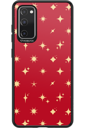 Star Red - Samsung Galaxy S20 FE