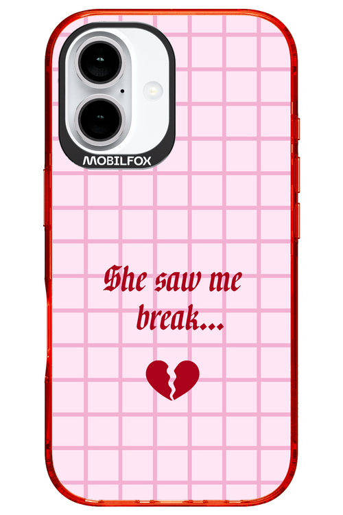 Break 2.0 - Apple iPhone 16