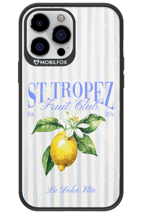 St. Tropez - Apple iPhone 13 Pro Max