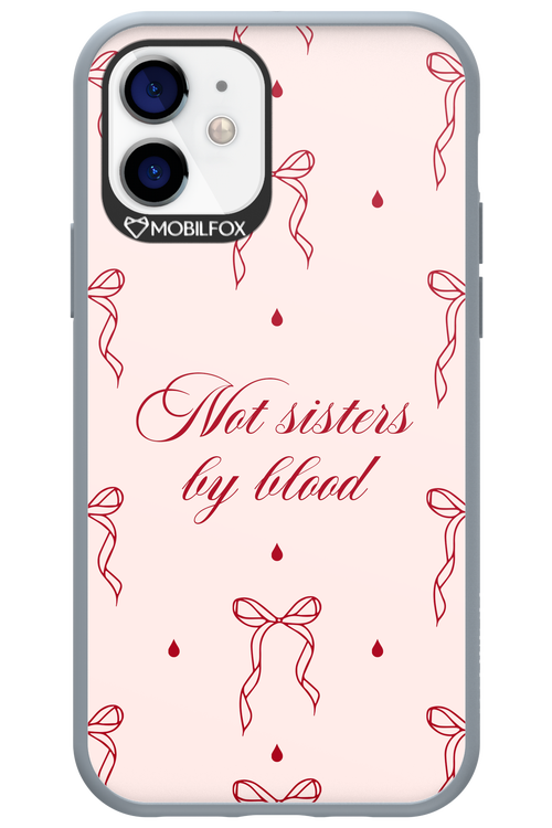 Sisters Red - Apple iPhone 12
