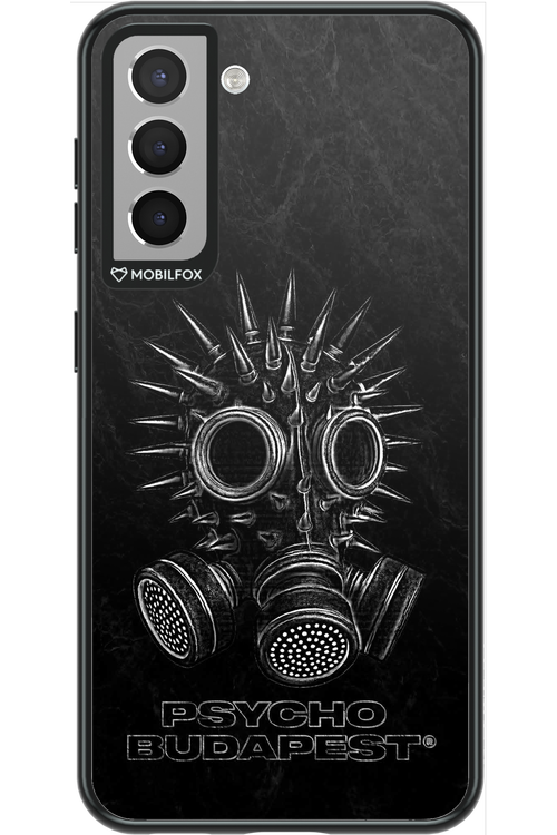 Toxic Skull - Samsung Galaxy S21