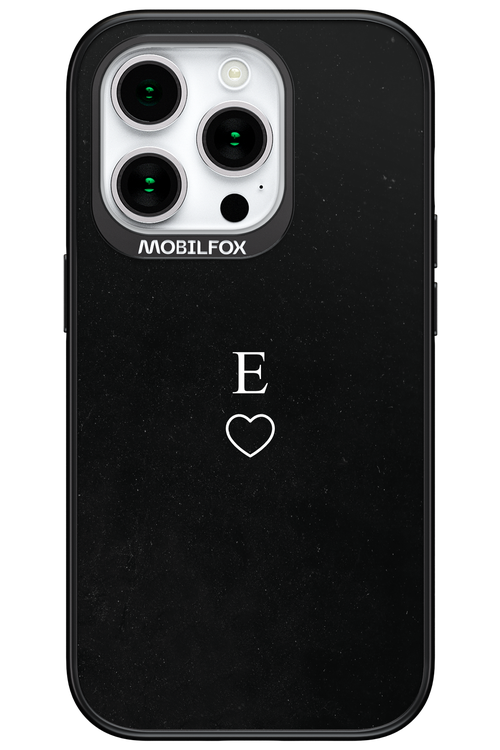 E Black 2.0 - Apple iPhone 15 Pro