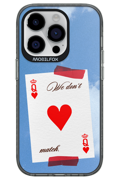 Match 2.0 - Apple iPhone 14 Pro