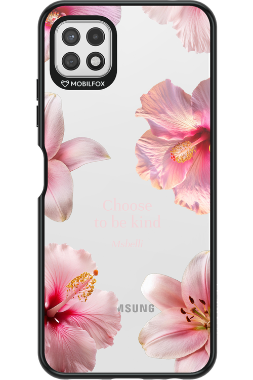 Be Kind - Samsung Galaxy A22 5G