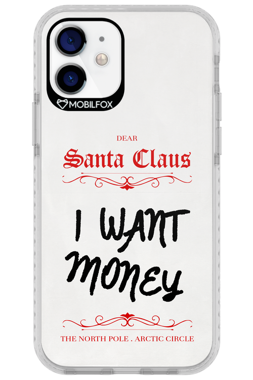 Letter - Apple iPhone 12