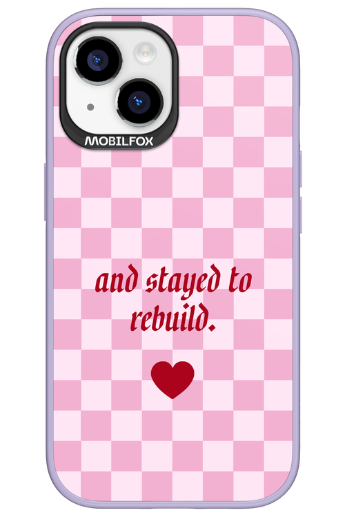 Rebuild - Apple iPhone 15