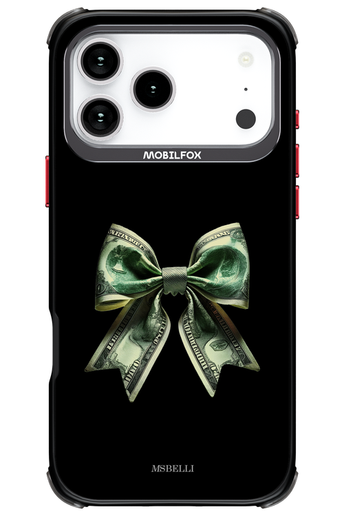 Money is Cute 2.0 - Apple iPhone 17 Pro Max