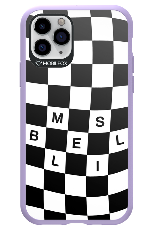 Belli Checked 2.0 - Apple iPhone 11 Pro