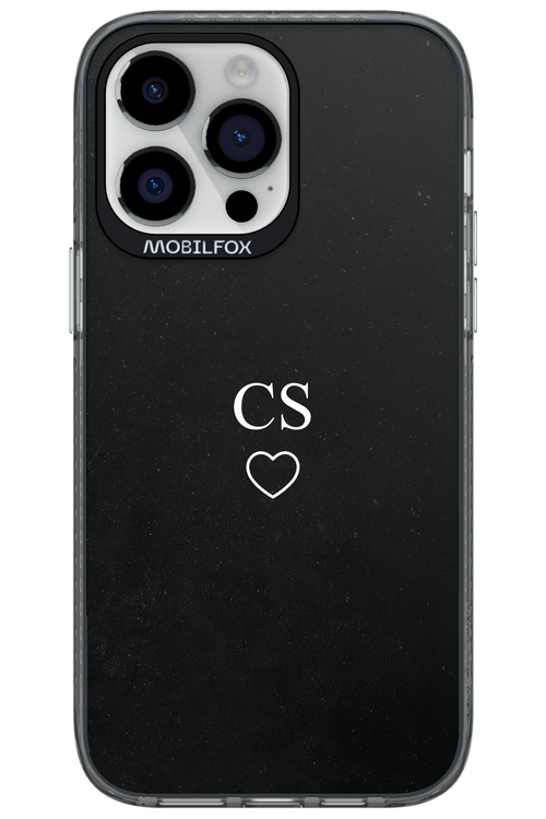 CS Black 2.0 - Apple iPhone 14 Pro Max