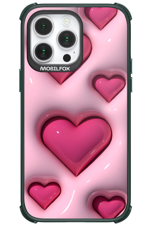 Nantia Hearts 2.0 - Apple iPhone 14 Pro Max