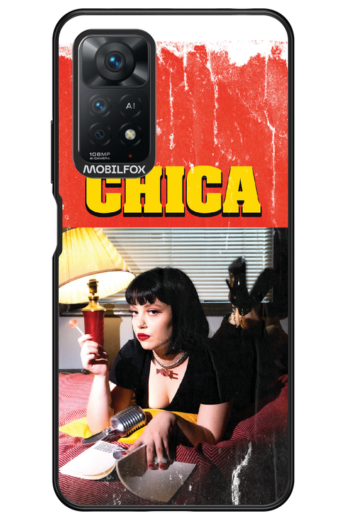 CHICA - Xiaomi Redmi Note 11Pro 4G/5G