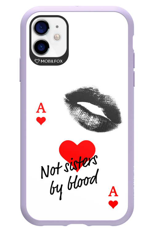 Not by Blood 2.0 - Apple iPhone 11
