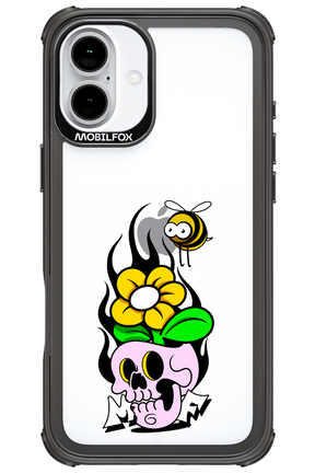 Sugar & Venom - Apple iPhone 16 Plus