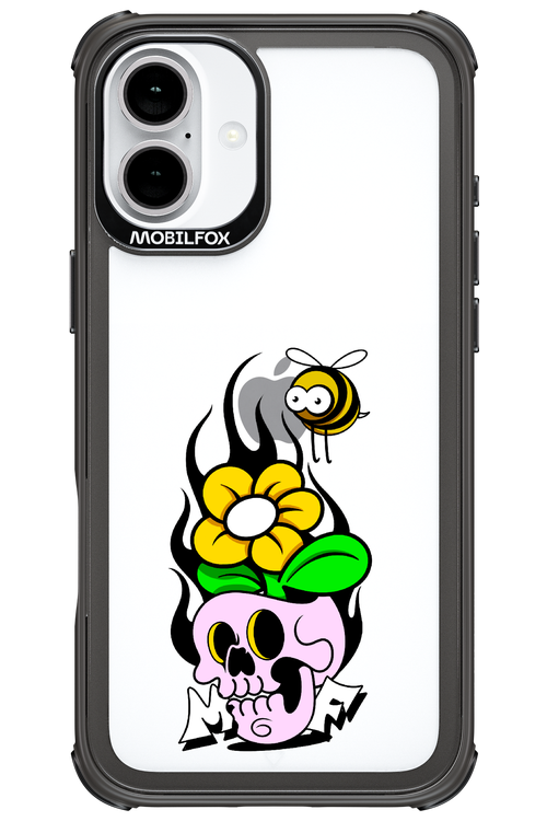 Sugar & Venom - Apple iPhone 16 Plus