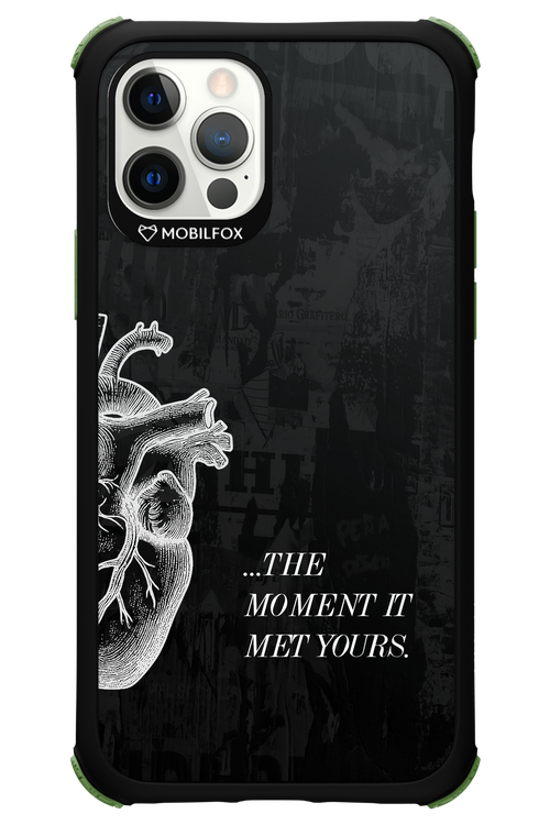 His Heart 2.0 - Apple iPhone 12 Pro