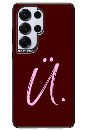 (Dark Blush) U II 2.0 - Samsung S25 Ultra