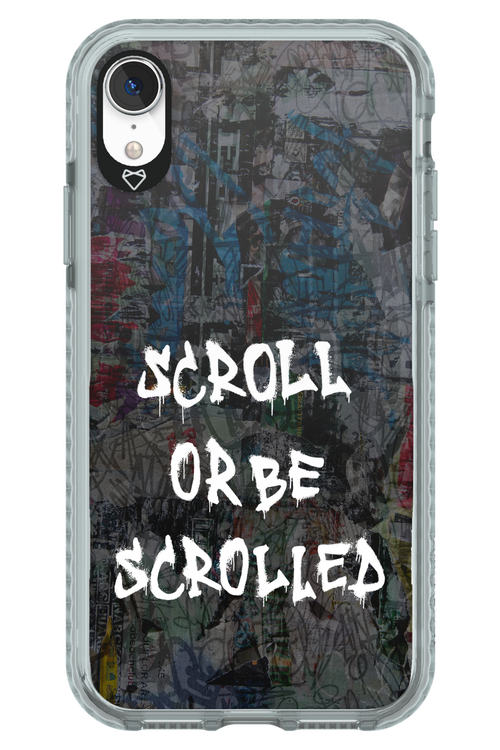 Scroll X 2.0 - Apple iPhone XR