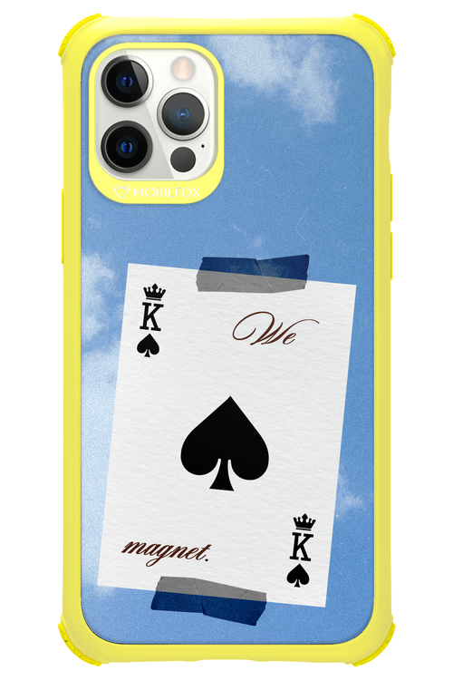 Magnet - Apple iPhone 12 Pro