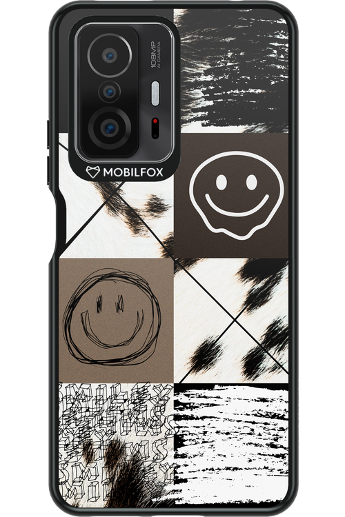 Brownie Smiley - Xiaomi Mi 11T Pro