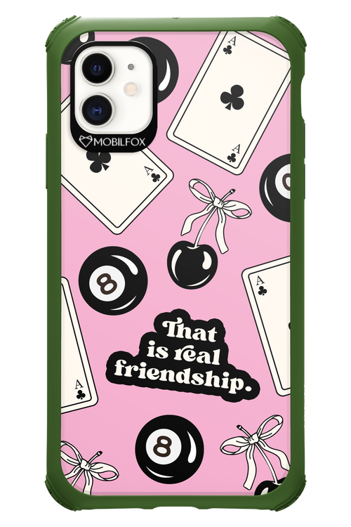 Win Win Black - Apple iPhone 11