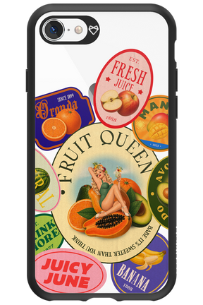 Fruit Queen 2.0 - Apple iPhone 8